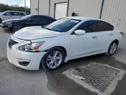 Nissan salvage cars for sale: 2014 Nissan Altima 2.5