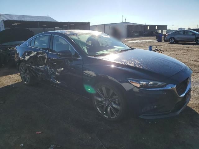 2020 Mazda 6 Touring