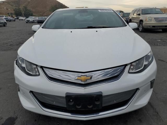 2016 Chevrolet Volt LTZ