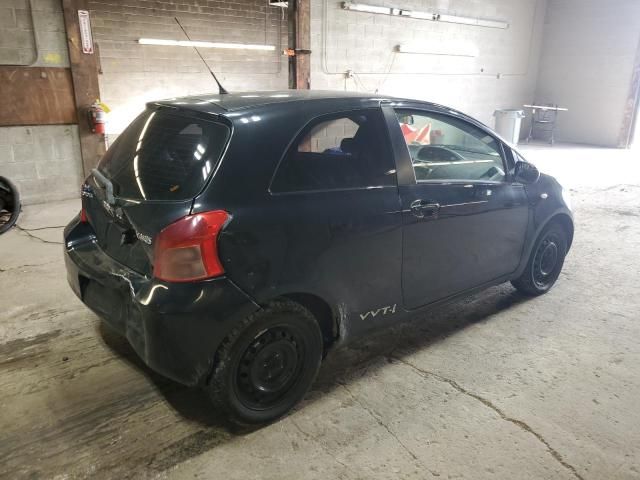 2008 Toyota Yaris