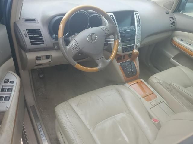 2009 Lexus RX 350