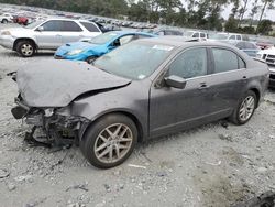 Carros salvage sin ofertas aún a la venta en subasta: 2012 Ford Fusion SEL