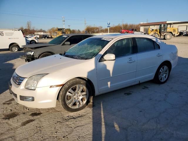 2009 Ford Fusion SEL