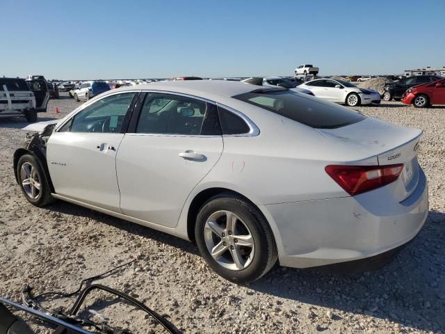 2020 Chevrolet Malibu LS