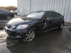 Carros salvage a la venta en subasta: 2011 Lexus GS 350