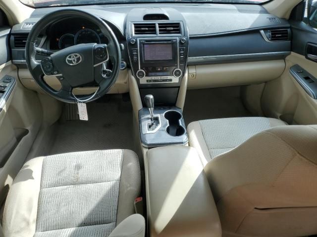 2013 Toyota Camry Hybrid