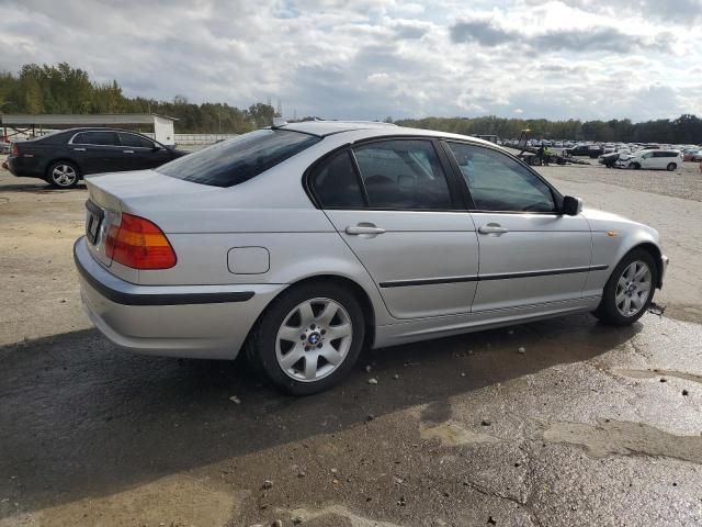 2004 BMW 325 I