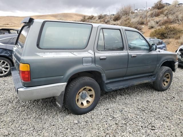 1993 Toyota 4runner VN39 SR5