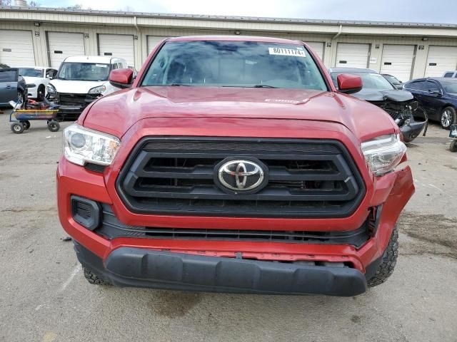 2020 Toyota Tacoma Double Cab