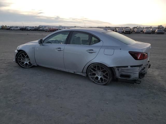 2008 Lexus IS 250