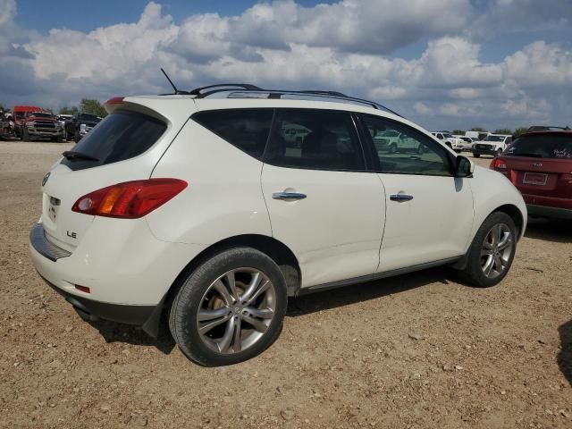 2010 Nissan Murano S