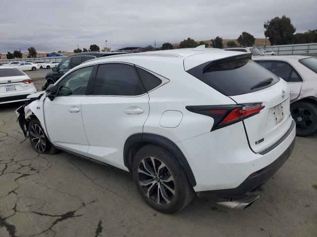 2017 Lexus NX 200T Base