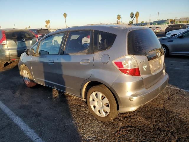 2009 Honda FIT