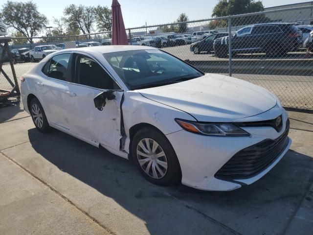 2018 Toyota Camry L