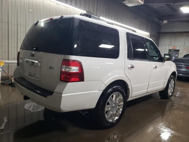 2011 Ford Expedition Limited