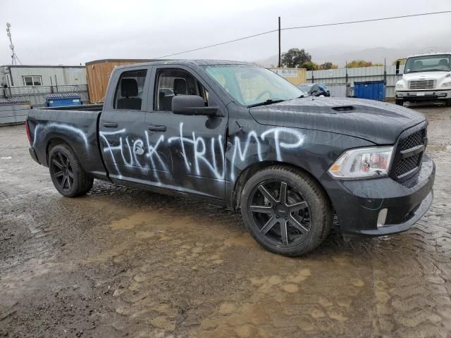 2017 Dodge RAM 1500 ST