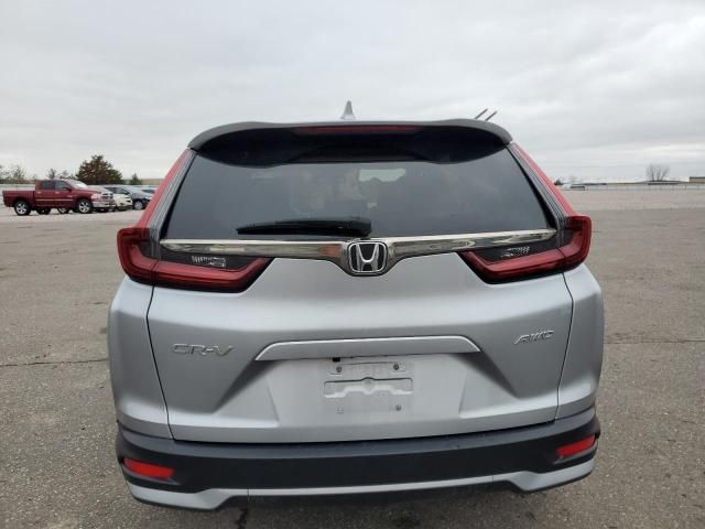 2020 Honda CR-V EXL