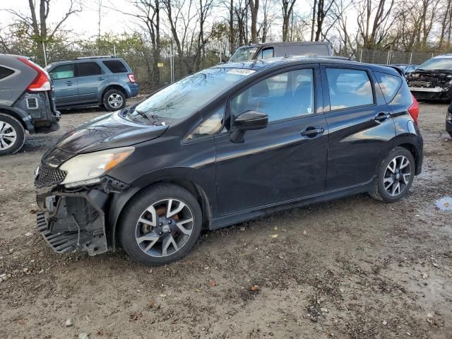 2015 Nissan Versa Note S