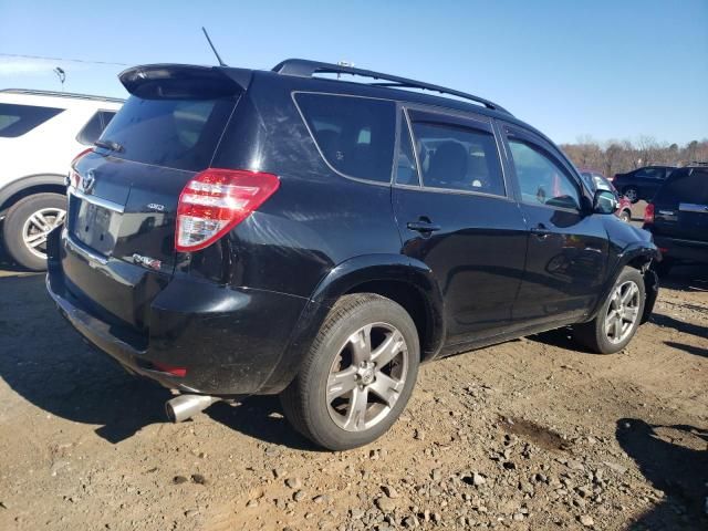 2012 Toyota Rav4 Sport