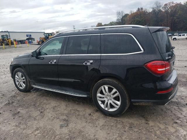 2017 Mercedes-Benz GLS 450 4matic