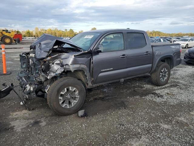 2021 Toyota Tacoma Double Cab