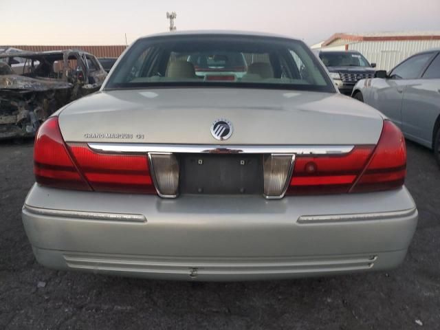 2003 Mercury Grand Marquis GS