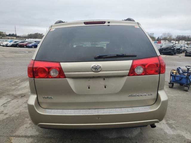 2007 Toyota Sienna CE