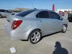 2015 Chevrolet Sonic LTZ