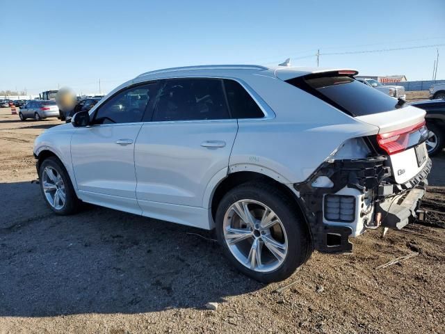 2019 Audi Q8 Prestige