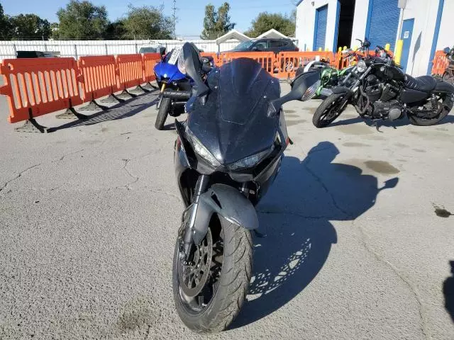 2017 Honda CBR1000 RR