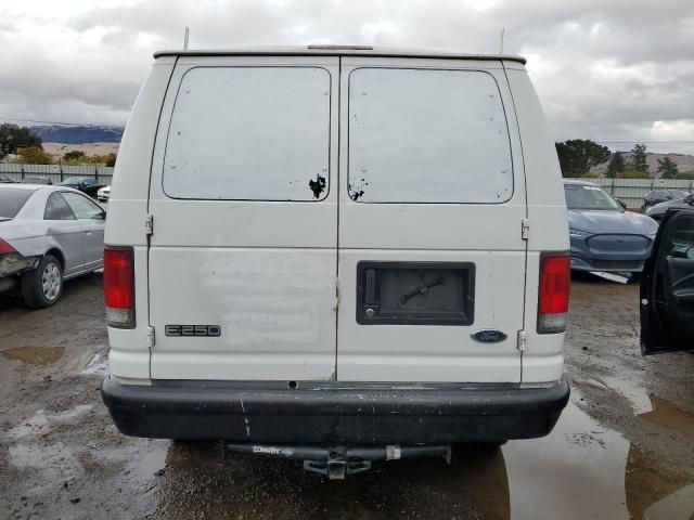 1999 Ford Econoline E250 Van