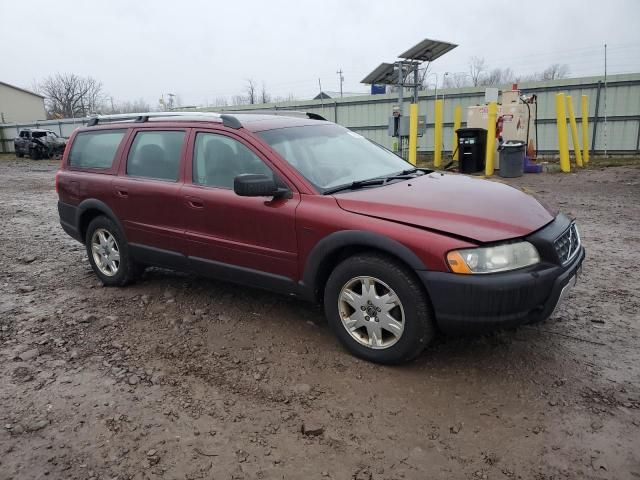 2006 Volvo XC70