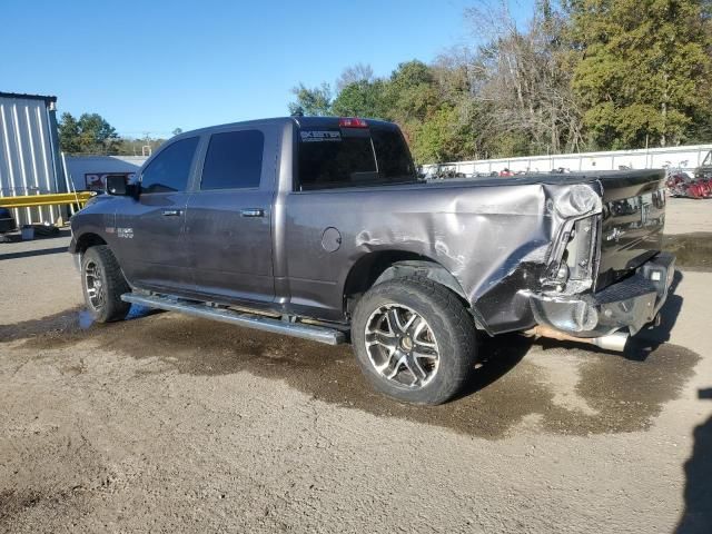 2016 Dodge RAM 1500 SLT