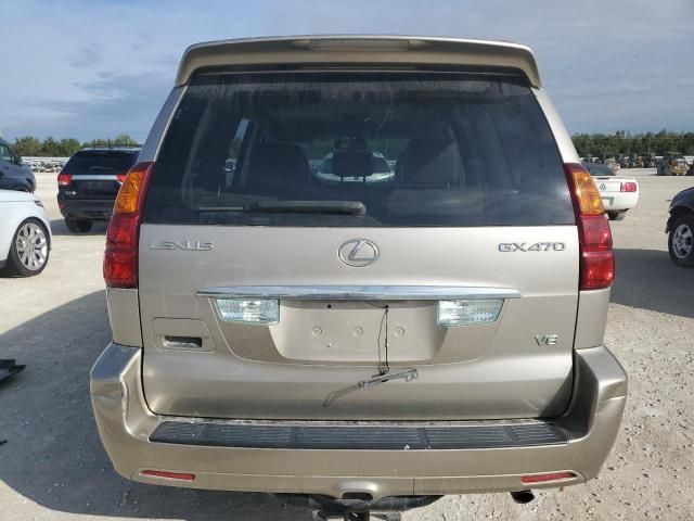 2004 Lexus GX 470