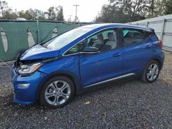 2019 Chevrolet Bolt EV LT en venta en Riverview, FL