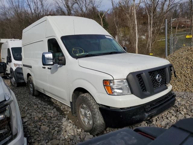 2015 Nissan NV 2500