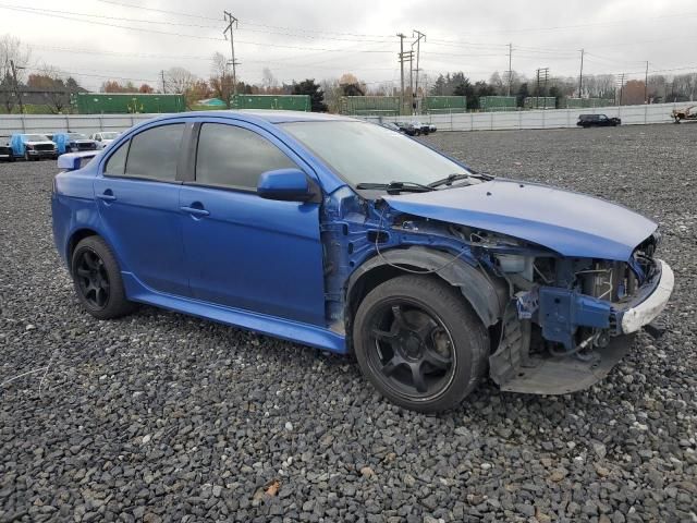 2016 Mitsubishi Lancer GT