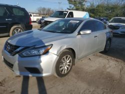 Nissan Vehiculos salvage en venta: 2018 Nissan Altima 2.5