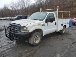 Ford salvage cars for sale: 2003 Ford F250 Super Duty