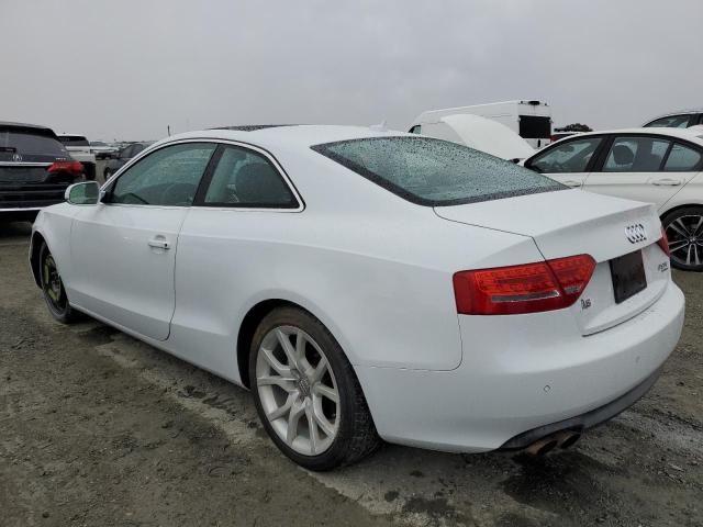 2012 Audi A5 Premium Plus