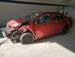 Salvage cars for sale at Sandston, VA auction: 2013 Toyota Corolla Base