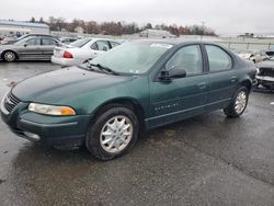 Chrysler Vehiculos salvage en venta: 1999 Chrysler Cirrus LXI