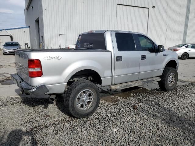 2006 Ford F150 Supercrew