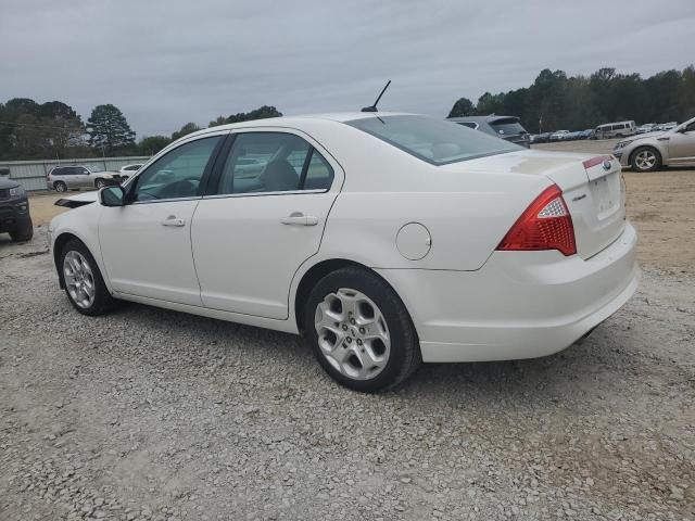 2010 Ford Fusion SE