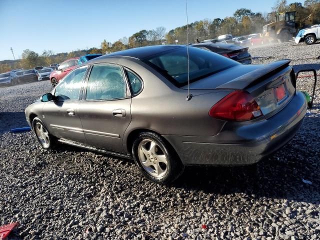 2003 Ford Taurus SES