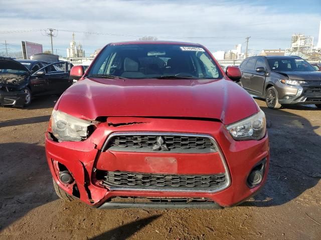 2013 Mitsubishi Outlander Sport ES