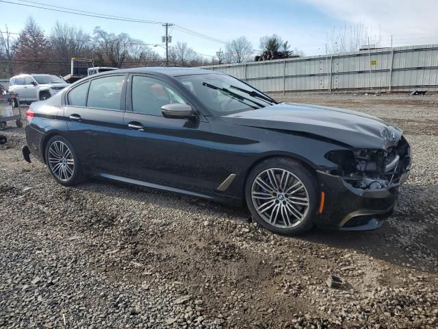 2018 BMW M550XI