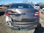 2015 Ford Taurus Police Interceptor