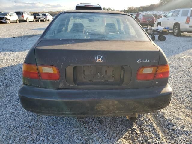 1995 Honda Civic LX