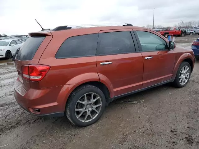 2012 Dodge Journey Crew